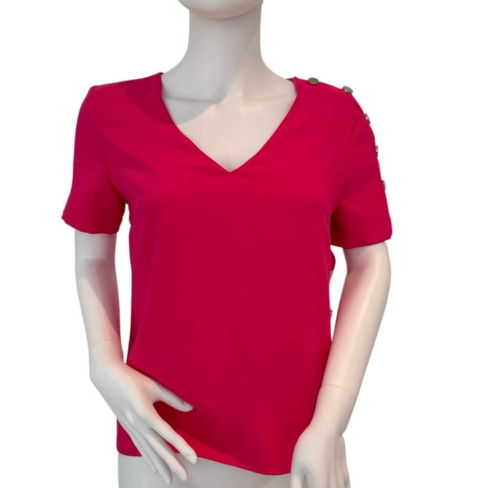 Amanda Uprichard Blouse